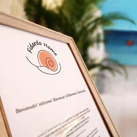 Fidardo Home Монополи Экстерьер фото